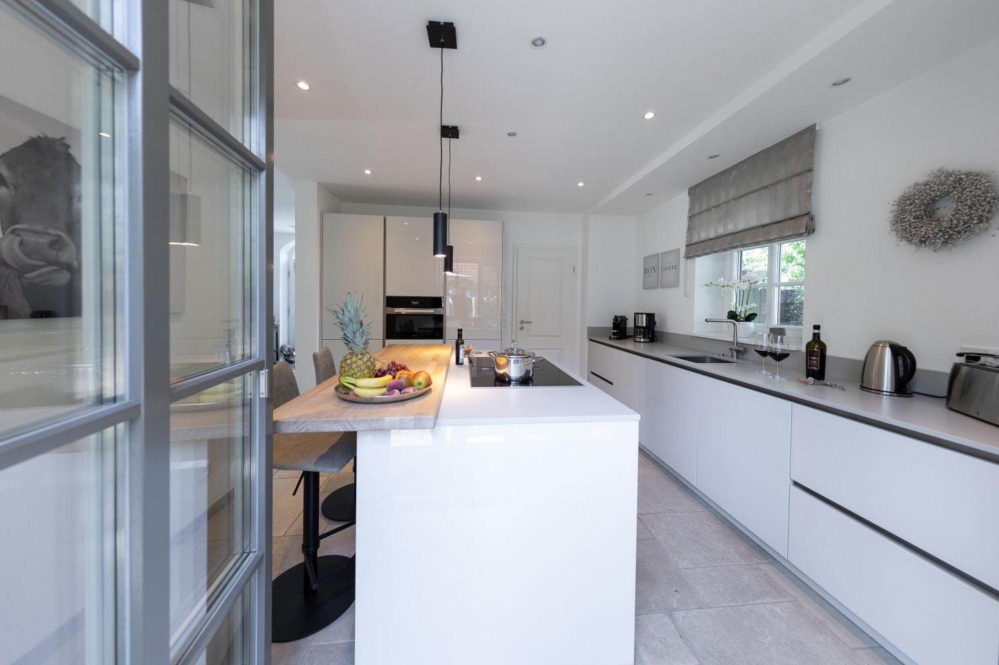 Solvis Villa Zingst Luaran gambar