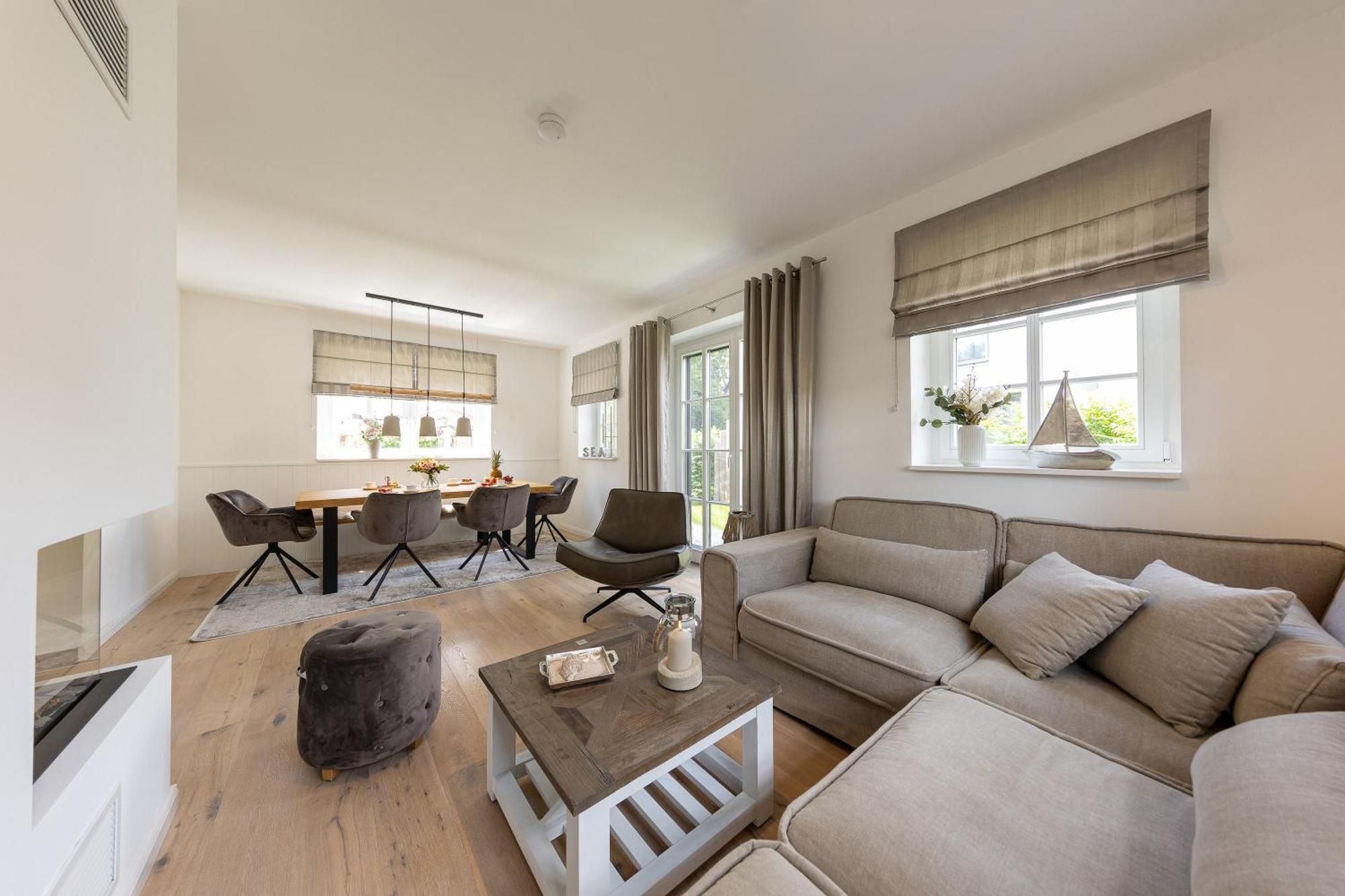 Solvis Villa Zingst Luaran gambar
