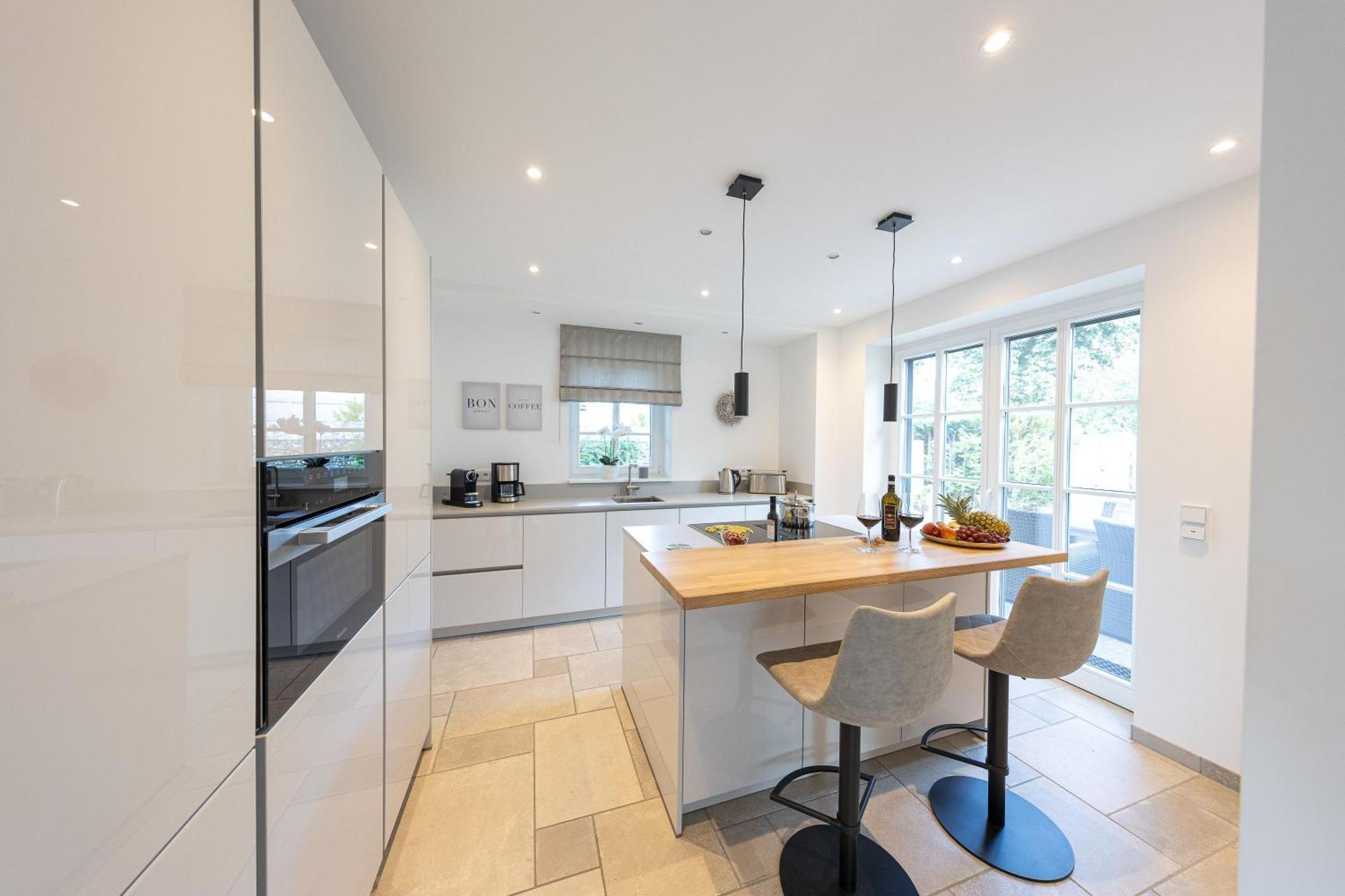 Solvis Villa Zingst Luaran gambar