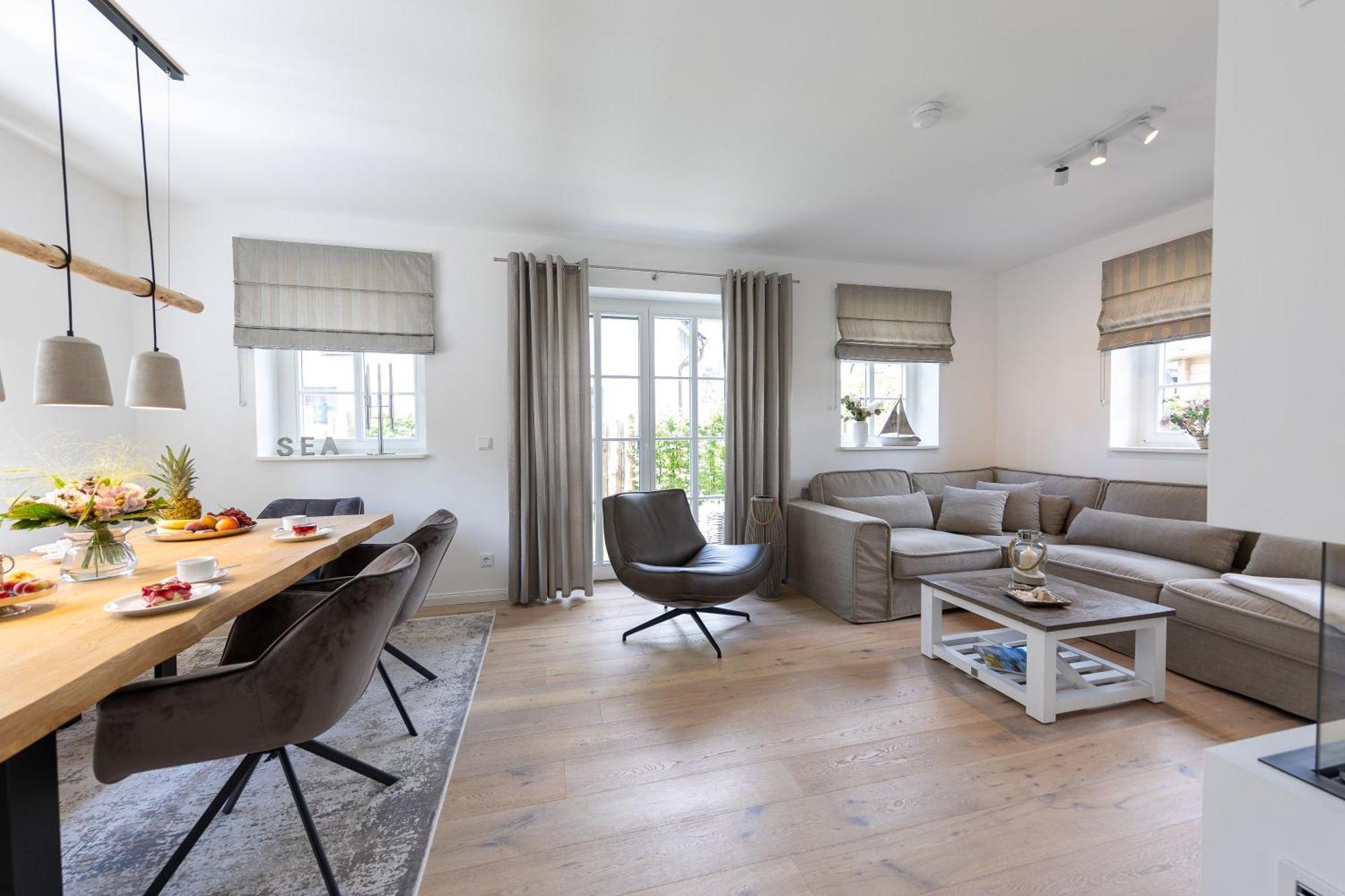 Solvis Villa Zingst Luaran gambar