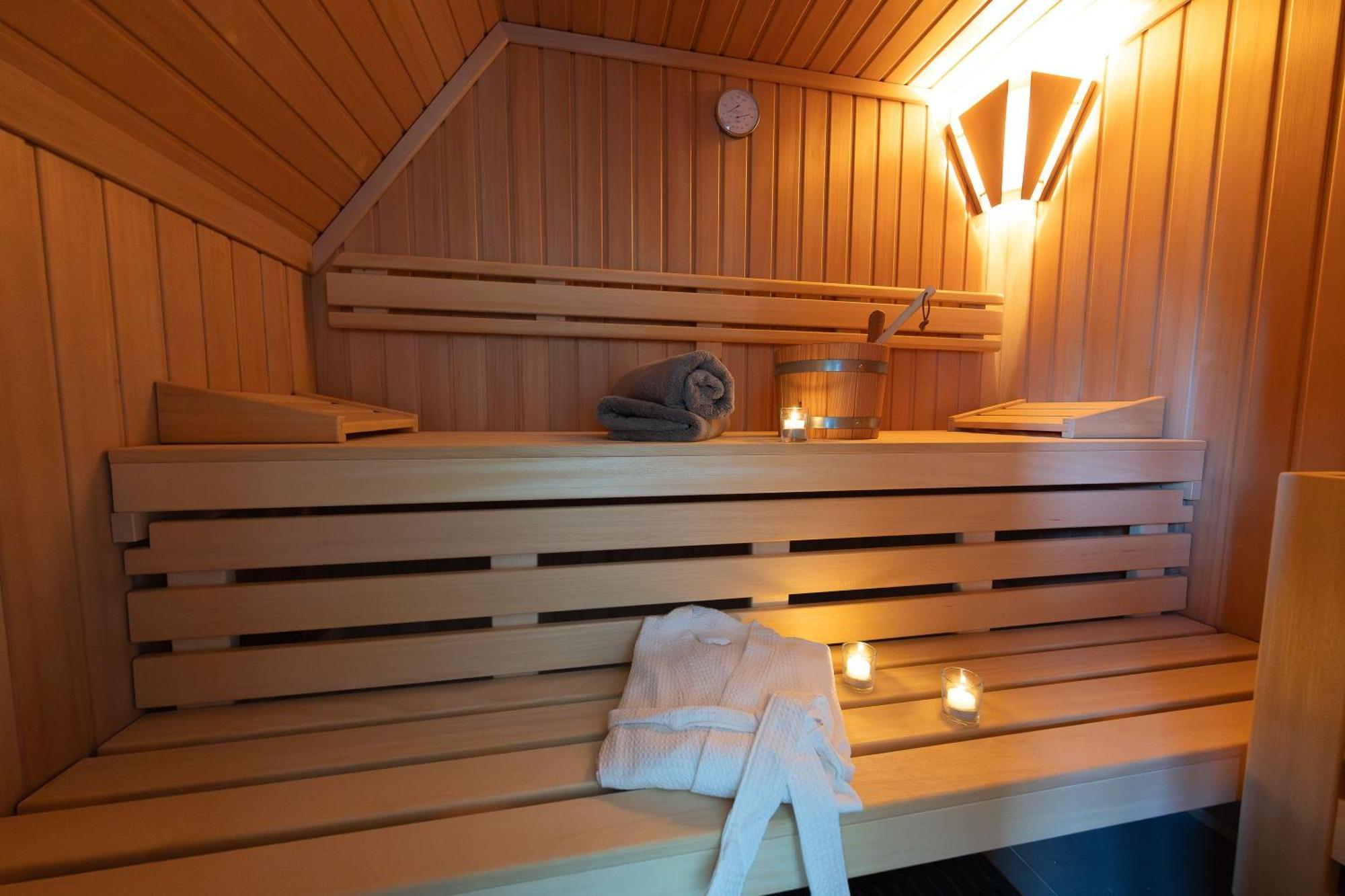 Solvis Villa Zingst Luaran gambar