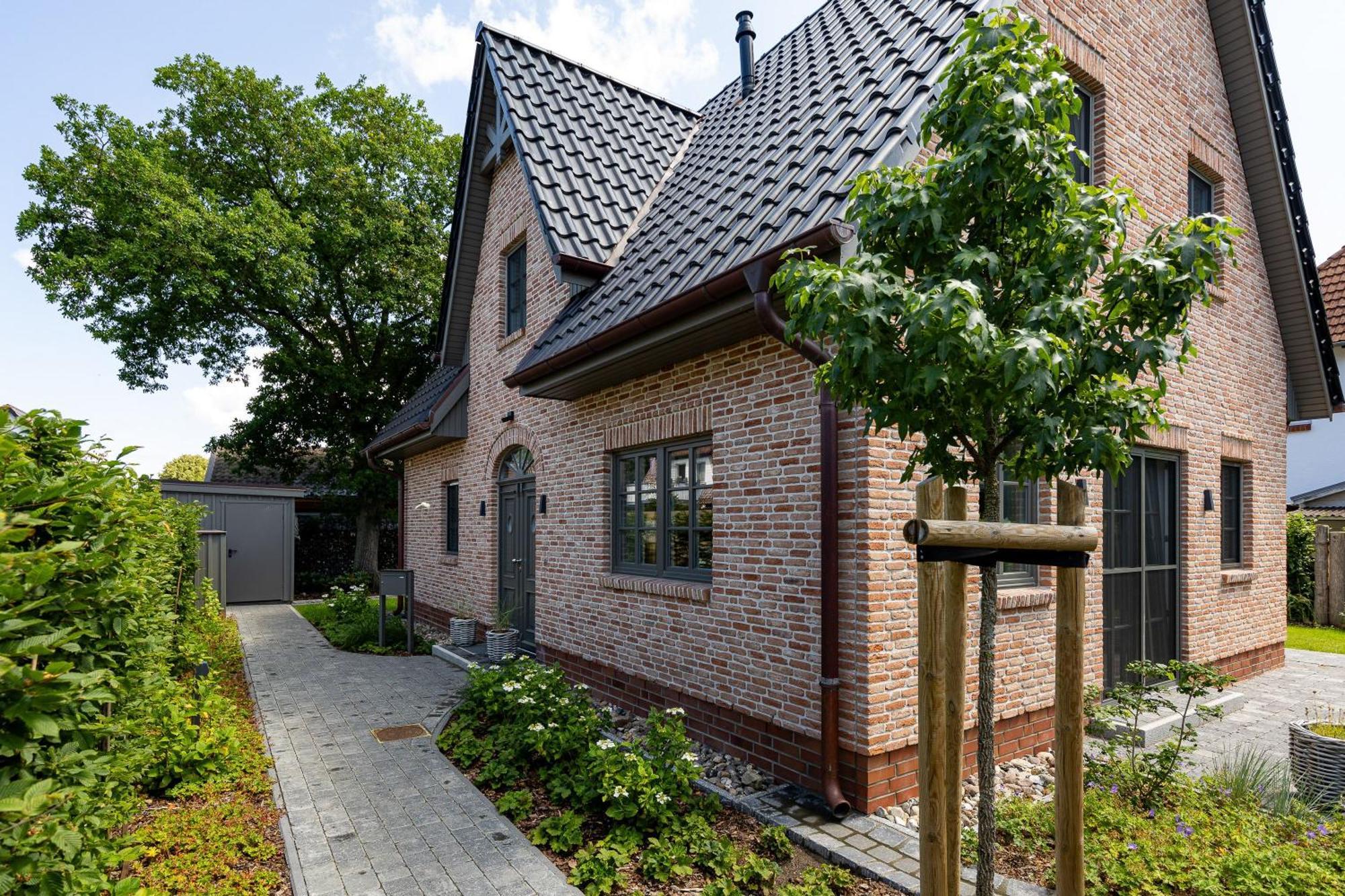 Solvis Villa Zingst Luaran gambar